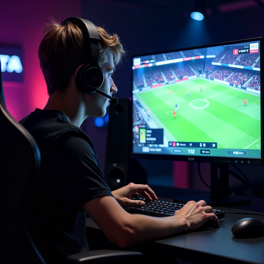How to Start a Career in Sports Gaming